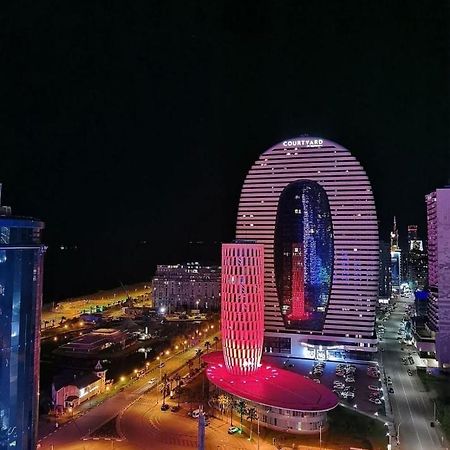 Black Sea VI Dari Apartments 巴统 外观 照片