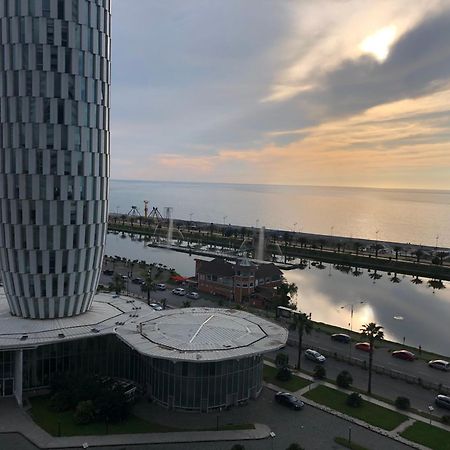 Black Sea VI Dari Apartments 巴统 外观 照片