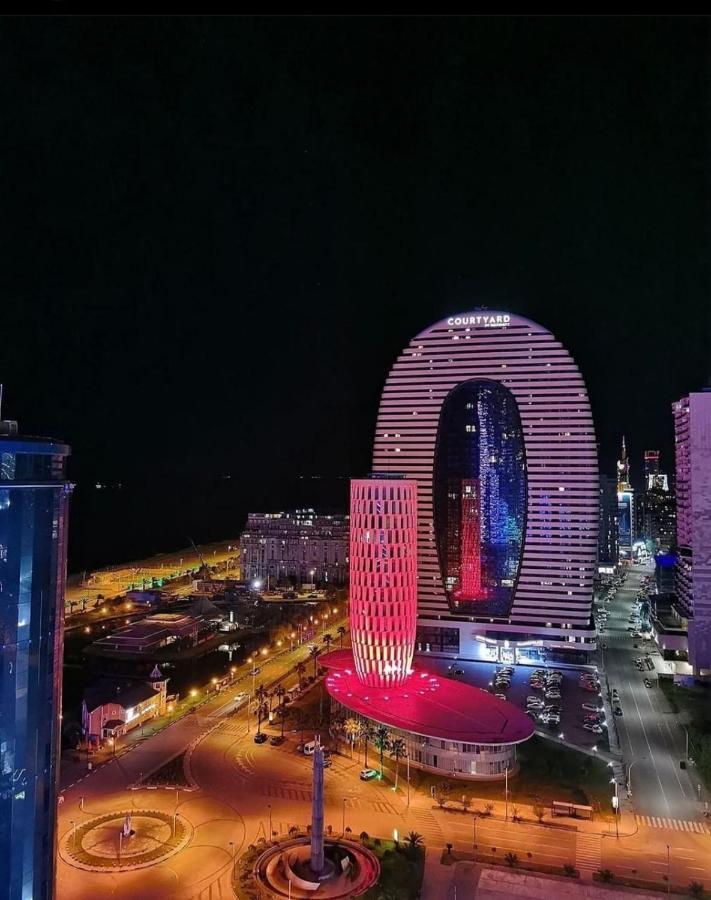 Black Sea VI Dari Apartments 巴统 外观 照片