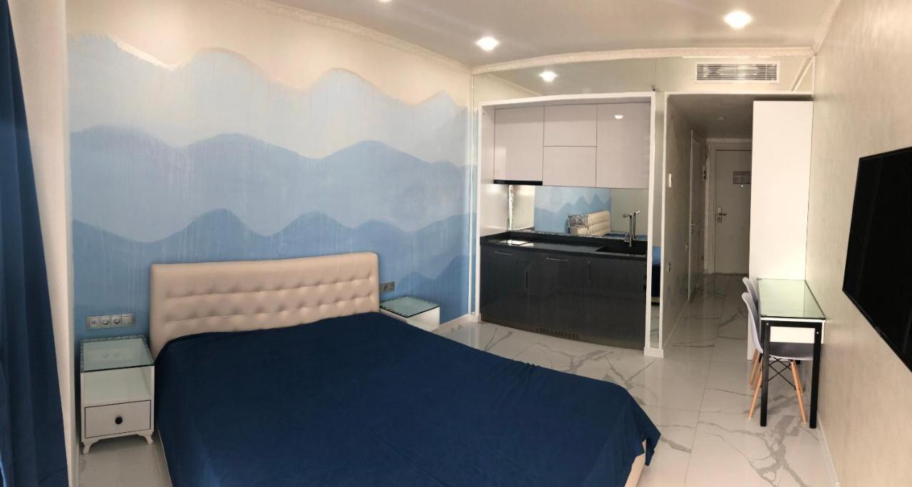 Black Sea VI Dari Apartments 巴统 外观 照片