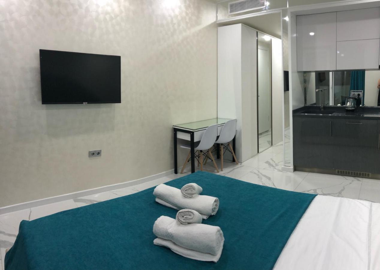 Black Sea VI Dari Apartments 巴统 外观 照片
