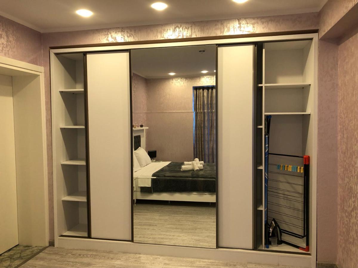 Black Sea VI Dari Apartments 巴统 外观 照片