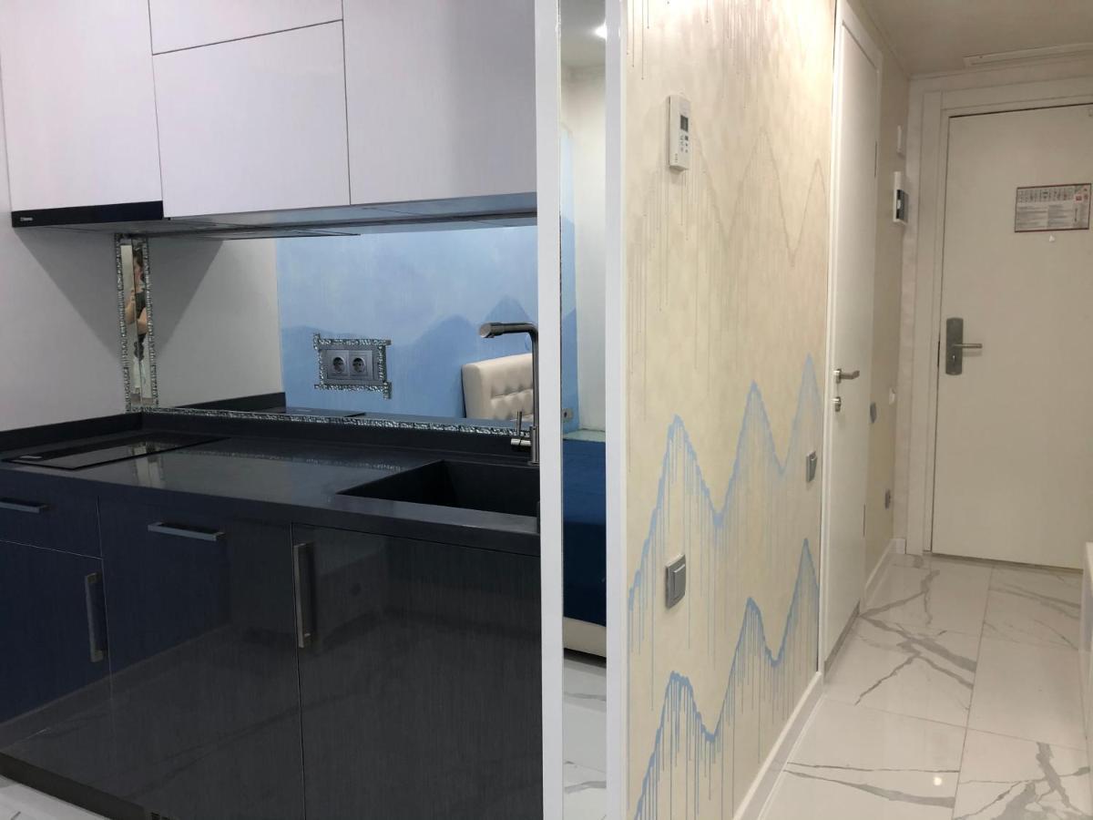 Black Sea VI Dari Apartments 巴统 外观 照片