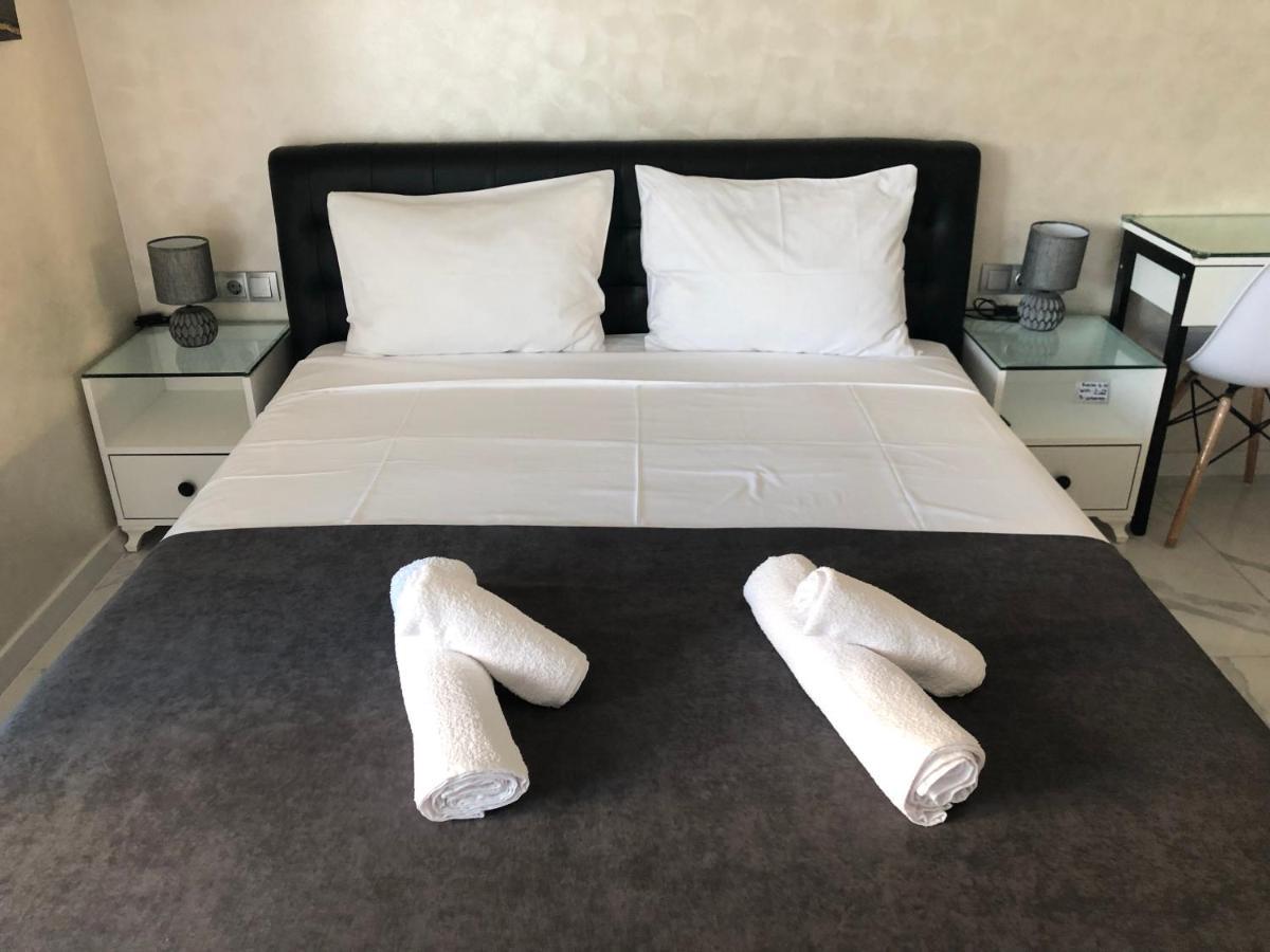 Black Sea VI Dari Apartments 巴统 外观 照片