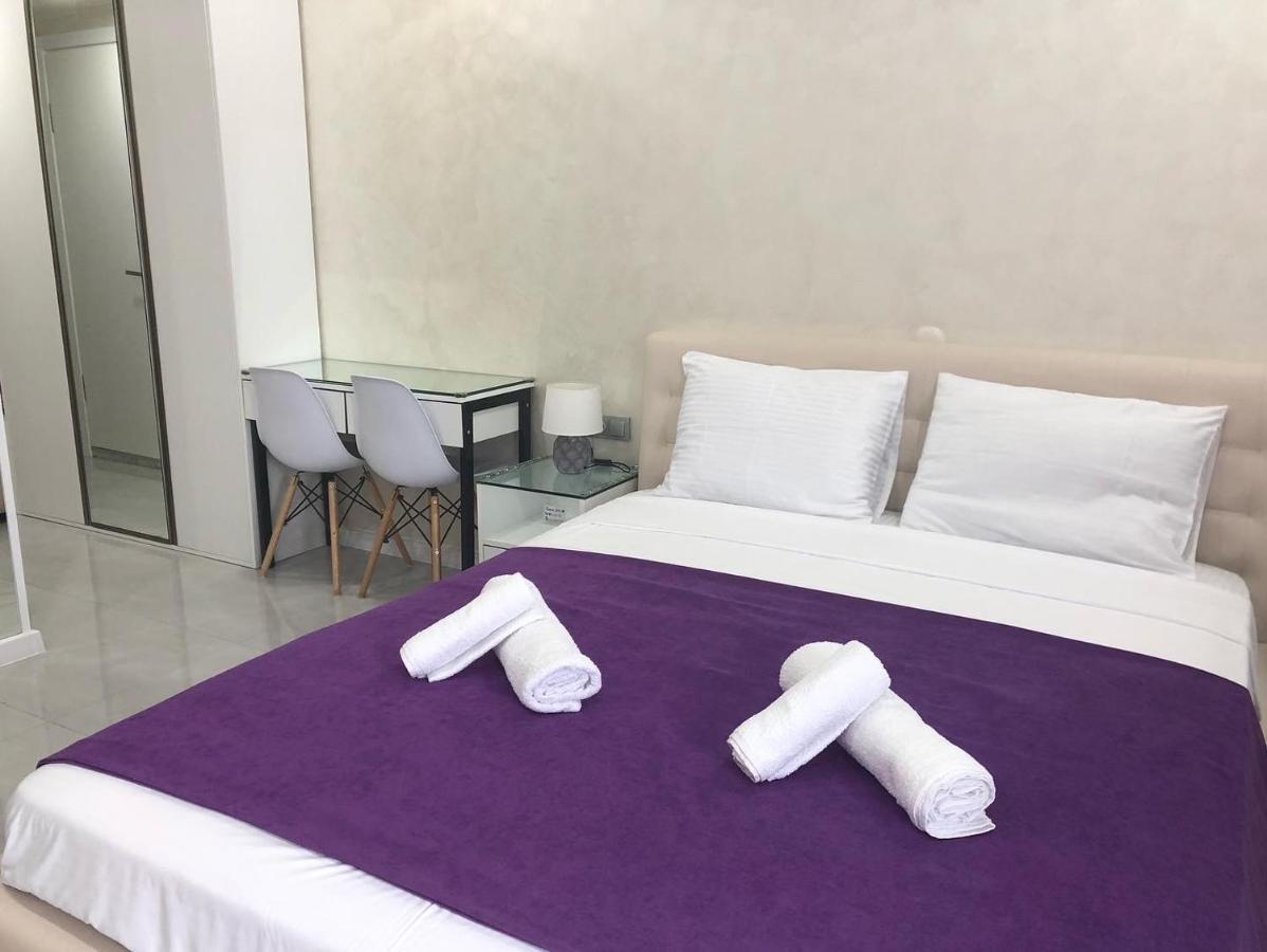 Black Sea VI Dari Apartments 巴统 外观 照片