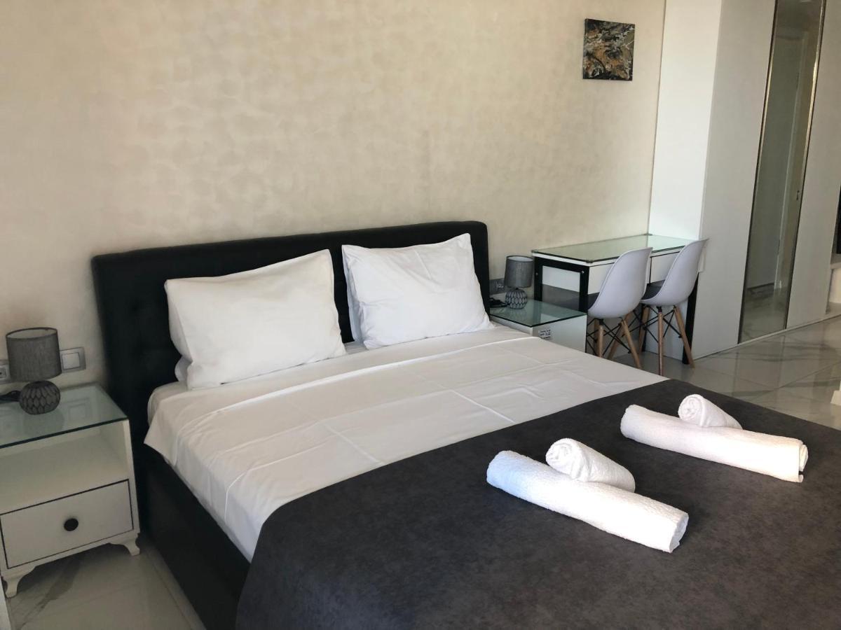 Black Sea VI Dari Apartments 巴统 外观 照片