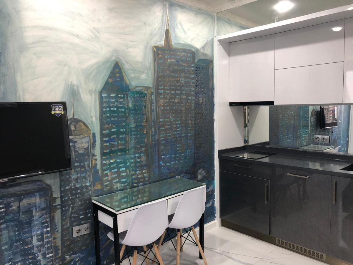 Black Sea VI Dari Apartments 巴统 外观 照片