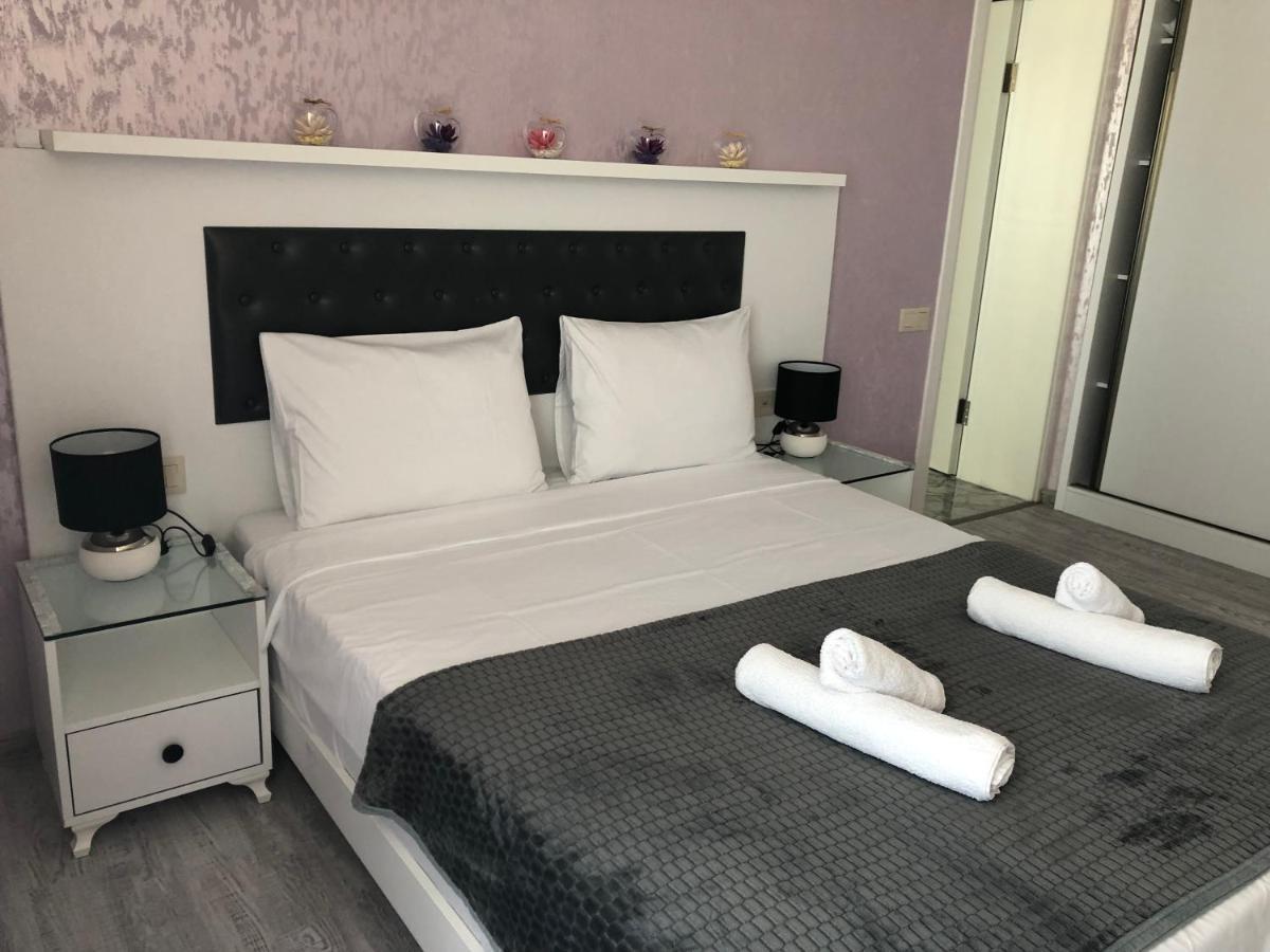 Black Sea VI Dari Apartments 巴统 外观 照片