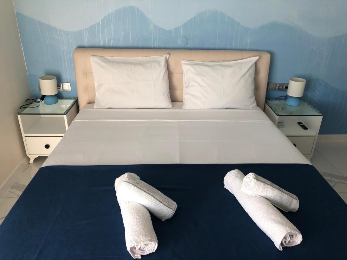 Black Sea VI Dari Apartments 巴统 外观 照片