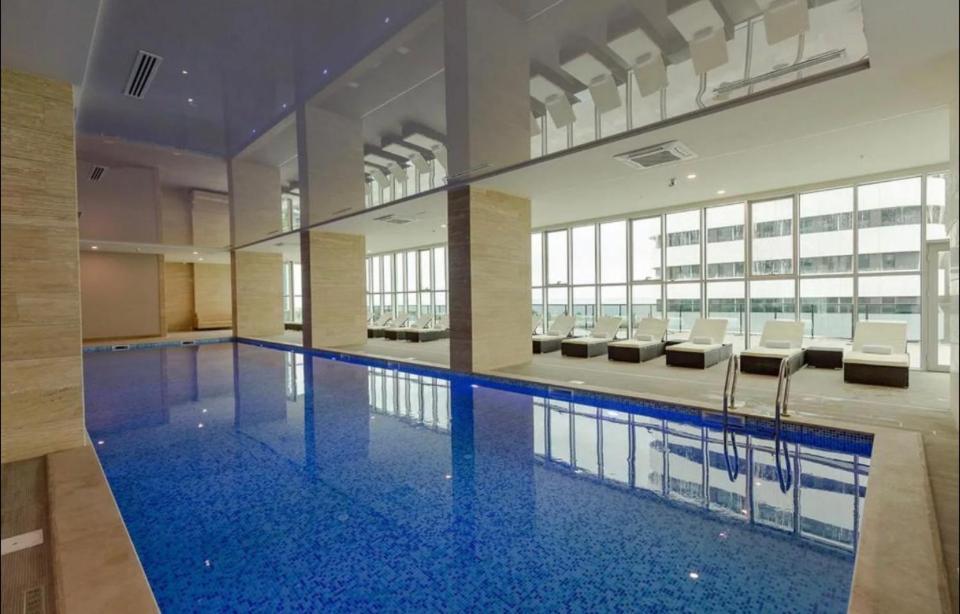 Black Sea VI Dari Apartments 巴统 外观 照片